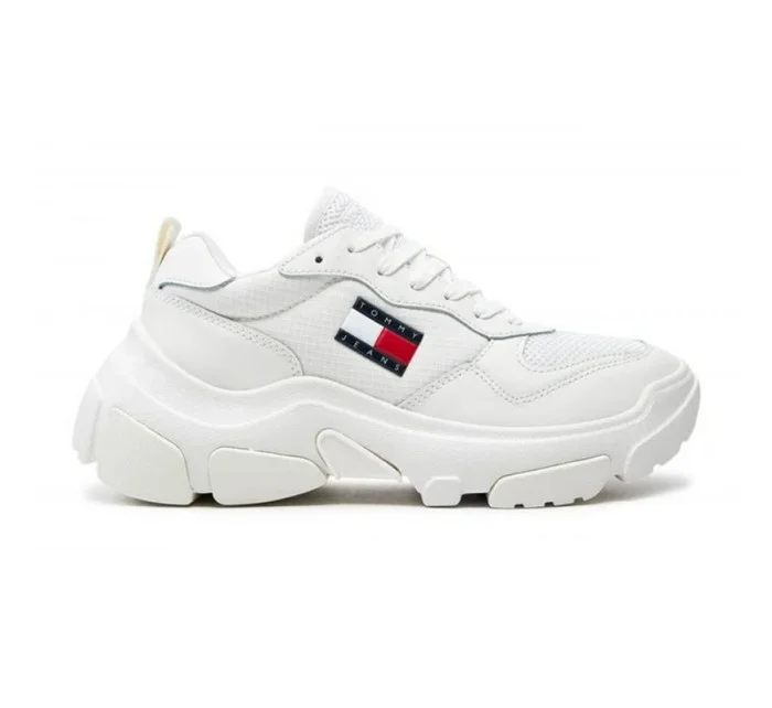 Boty Tommy Hilfiger Lightweight Hybrid Runner W EN0EN02566YBL Boty Tommy Hilfiger Lightweight Hybrid Runner W EN0EN02566YBL