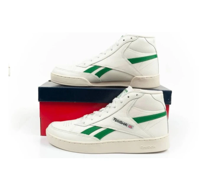 Boty Reebok Club Form Hi M GZ2437 Boty Reebok Club Form Hi M GZ2437