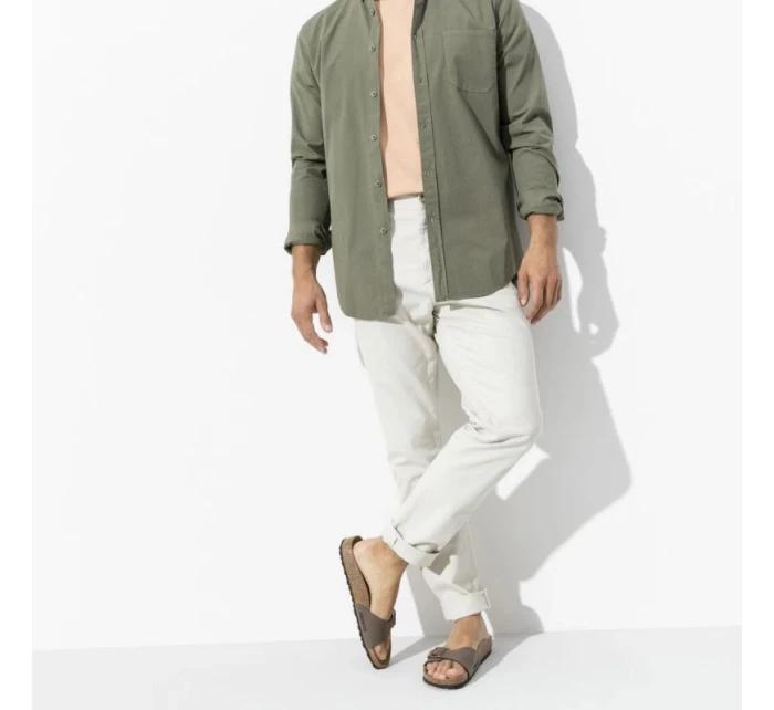 Žabky Birkenstock Madrid BS Mocha 0040093 Žabky Birkenstock Madrid BS Mocha 0040093