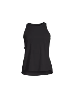 CASALL Technical Loose Tank sportovní tričko černé