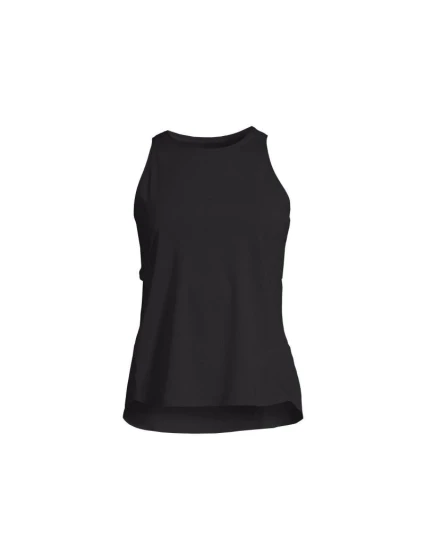 CASALL Technical Loose Tank sportovní tričko černé