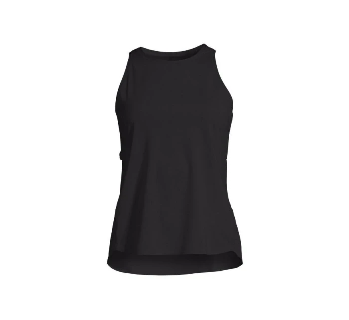 CASALL Technical Loose Tank sportovní tričko černé