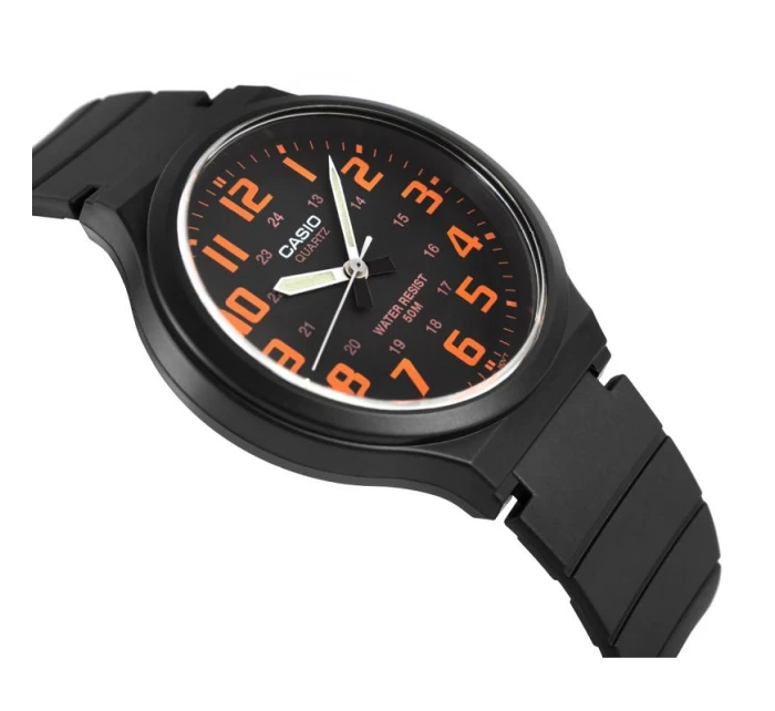 Pánské hodinky CASIO MW-240-4BVDF + BOX Pánské hodinky CASIO MW-240-4BVDF + BOX