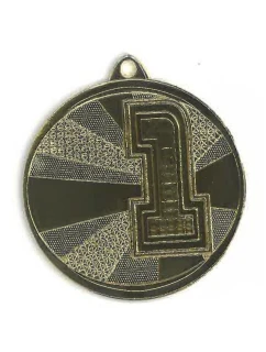 Ocelová medaile za první místo MMC29050/G