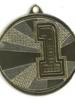 Ocelová medaile za první místo MMC29050/G