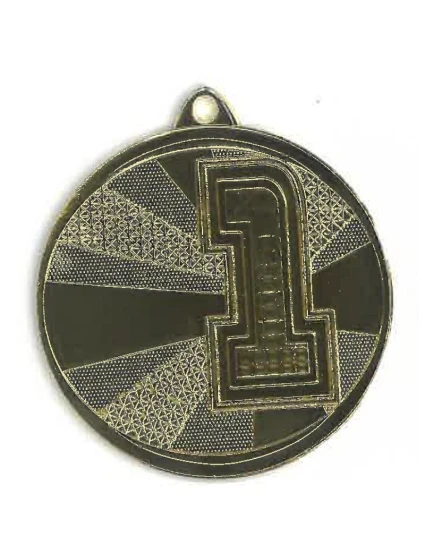 Ocelová medaile za první místo MMC29050/G