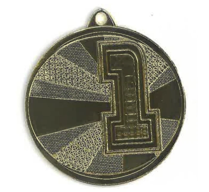 Ocelová medaile za první místo MMC29050/G