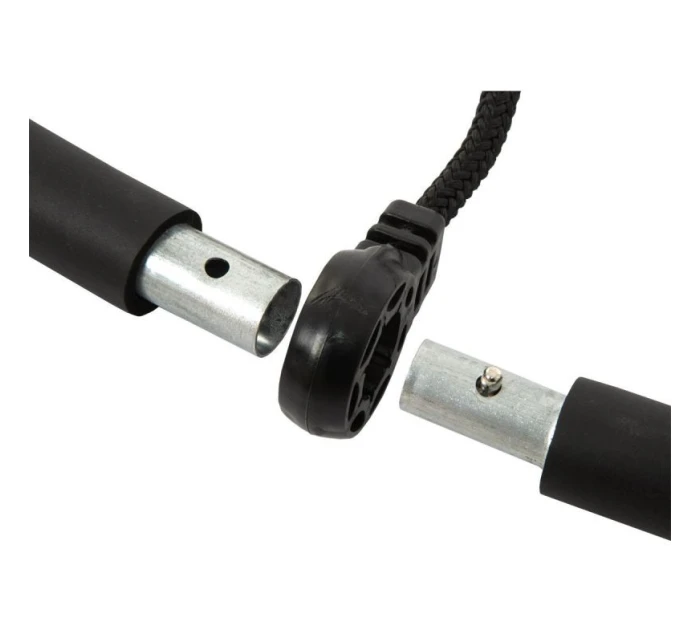 ZAHRADNÍ HOUPAČKA ČAPÍ HNÍZDO 120CM MODRÁ