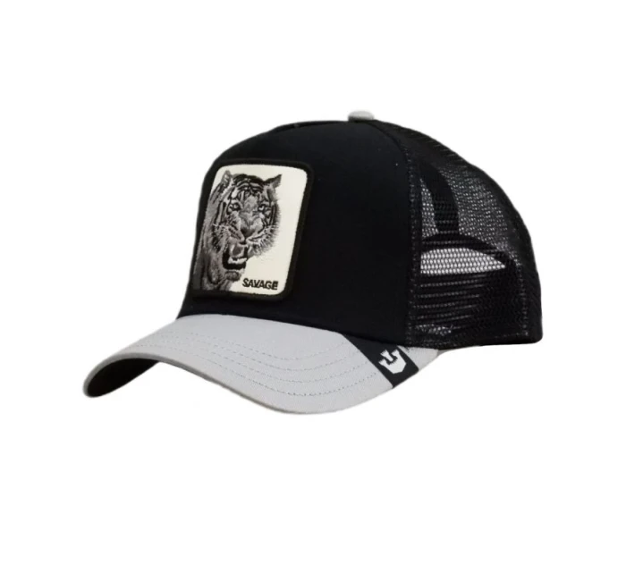 Goorin Bros. The Savage Tiger Trucker baseballová čepice - model 21932251 Goorin Bros. The Savage Tiger Trucker baseballová čepice - model 21932251