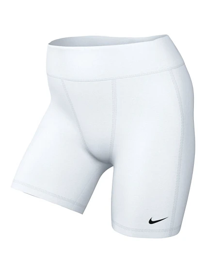 Pro  dámské šortky bílé 100 dámské model 22055889 - NIKE