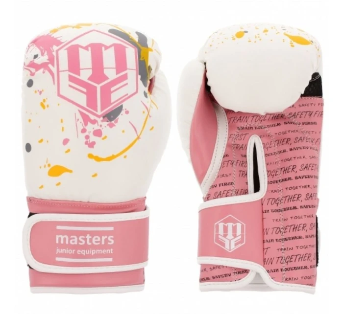 Boxerské rukavice - model 21347320 Boxerské rukavice - model 21347320