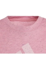 Dívčí tričko Badge of Sport Jr HM2648 - Adidas