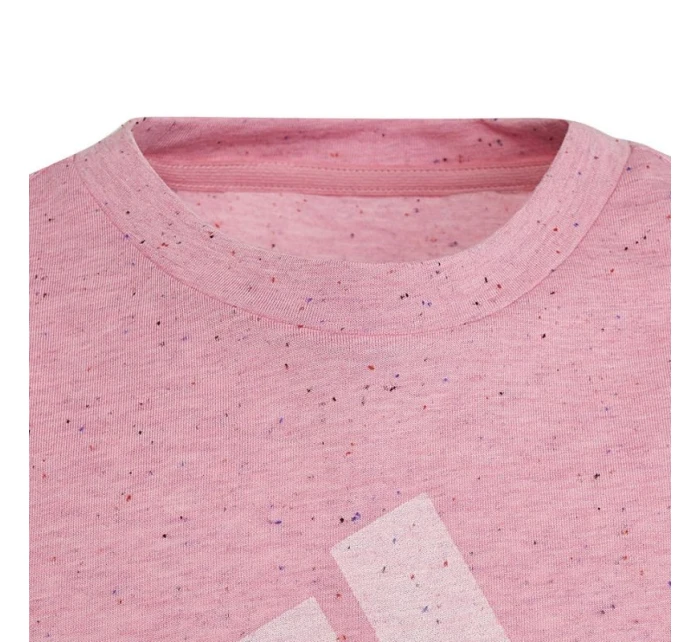 Dívčí tričko Badge of Sport Jr HM2648 - Adidas