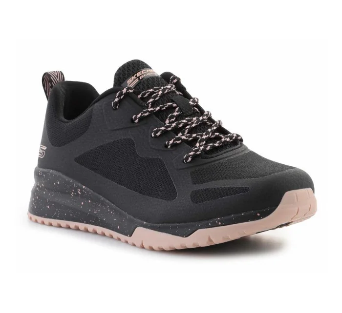 Boty Skechers Bobs Squad 3-star Flight W 117186-BLK Boty Skechers Bobs Squad 3-star Flight W 117186-BLK