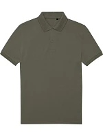 B&C My Eco Polo 65/35_° Piqué polo 01.U428 camo green B&C My Eco Polo 65/35_° Piqué polo 01.U428 camo green