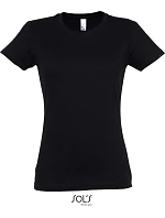 SOL'S Imperial Women Dámské tričko z těžké bavlny model 22520749 black SOL'S Imperial Women Dámské tričko z těžké bavlny model 22520749 black