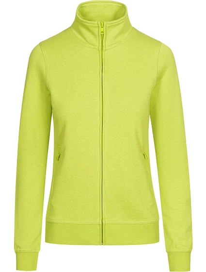 Promodoro 5275 Dámská pracovní mikina - EXCD 40.5275 apple green Promodoro 5275 Dámská pracovní mikina - EXCD 40.5275 apple green