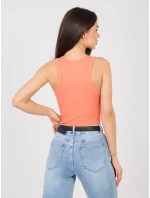 Top model 22025015 ciemny pomarańczowy - FPrice Top model 22025015 ciemny pomarańczowy - FPrice