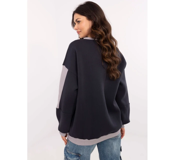 Mikina EM BL model 20825878 tmavě modrá - FPrice Mikina EM BL model 20825878 tmavě modrá - FPrice