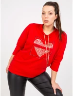 Halenka RV BZ 7485.13P červená