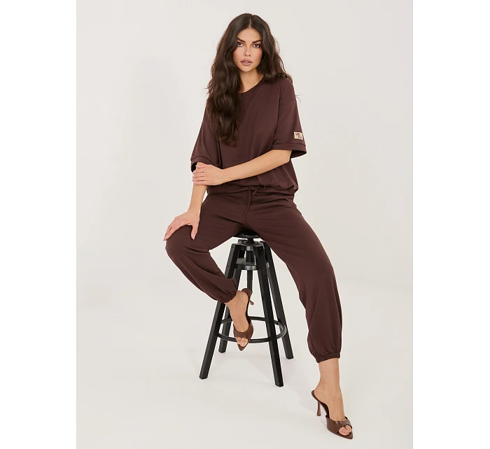 Sada RV KMPL A1290.94 tmavě hnědá