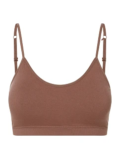 Top Bra Brown  model 21079171 - HENDERSON LADIES