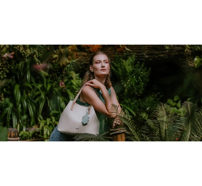 Kabelka VUCH Roselda E Beige Kabelka VUCH Roselda E Beige