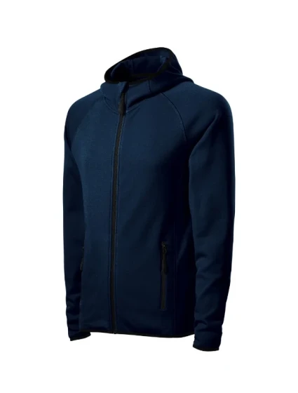 Direct stretch fleece pánský námořní modrá