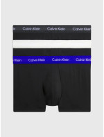 Pánské boxerky U2664G H4X 3PK černé - Calvin Klein