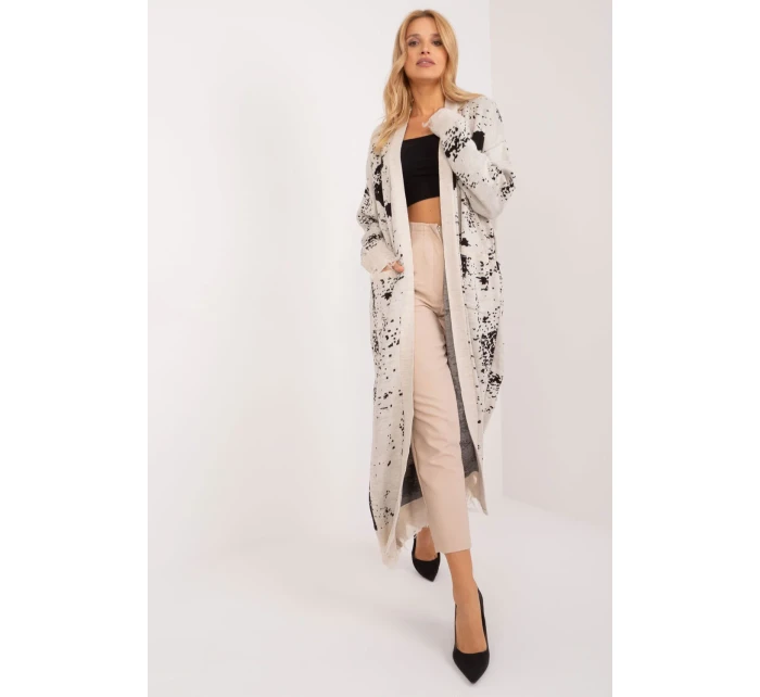 Svetr na zapínání  model 194214 Badu