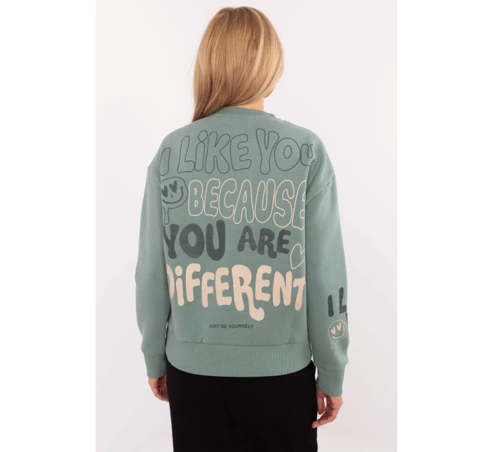 Mikina  model 205936 Sublevel