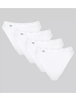 SLOGGI BASIC+ - 4× tai z bi-elastické bavlny pro každodenní pohodlí Sloggi SLOGGI BASIC+ - 4× tai z bi-elastické bavlny pro každodenní pohodlí Sloggi