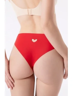 Julimex Heart Simple Brasil kalhotky S-XL