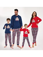 Piżama Cornette 115/323 Family dł/r Christmas S-2XL Piżama Cornette 115/323 Family dł/r Christmas S-2XL