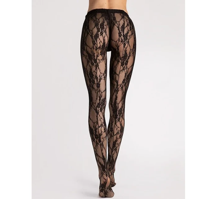 Dámské punčochové kalhoty I 5000 model 21748080 Krajka SL - Fiore