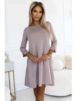 Dámské šaty 579-1 - NUMOCO Dámské šaty 579-1 - NUMOCO