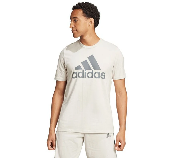 Tričko Essentials Single Jersey Big Logo M model 20578722 pánské - ADIDAS