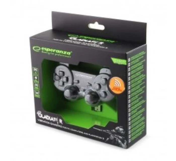 Bezdrátový   barva černá) model 21325992 - Esperanza