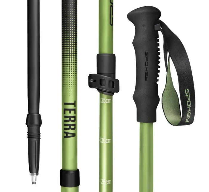 Trekingové hole Terra model 21250621 - Spokey