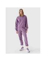 Dámské tepláky dámské model 21432931 - 4F Dámské tepláky dámské model 21432931 - 4F