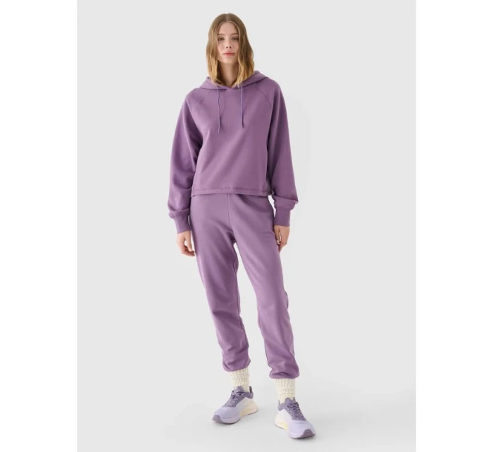 Dámské tepláky dámské model 21432931 - 4F Dámské tepláky dámské model 21432931 - 4F