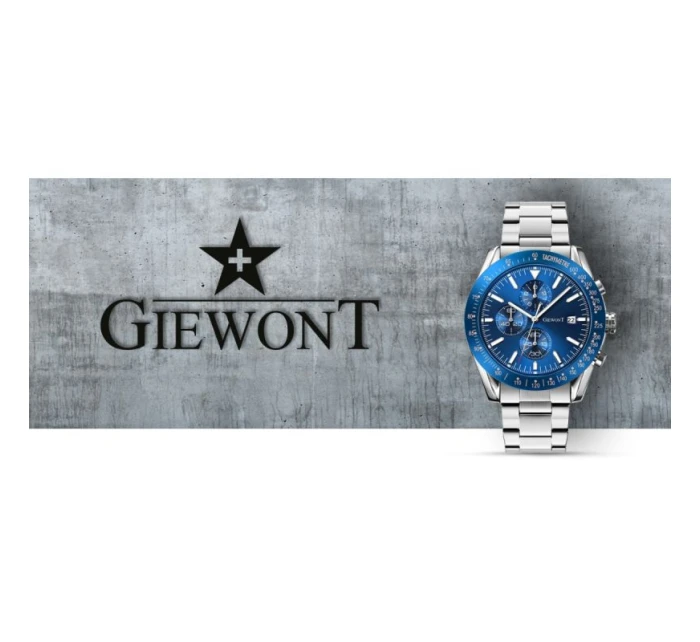 Pánské hodinky model 21804831 - Giewont Pánské hodinky model 21804831 - Giewont