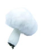 Ozdobný kolík 8x12 cm bílý Ozdobný kolík 8x12 cm bílý