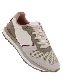 béžová dámská sportovní polobotka model 22116049 - McArthur