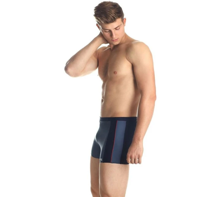 Pánské plavky M šedé Aqua Speed model 15936711 - Aqua-Speed