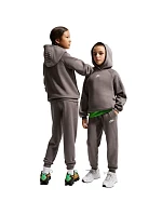 Dětská mikina Sportswear Club Fleece, šedá, model 22311197 289 - NIKE