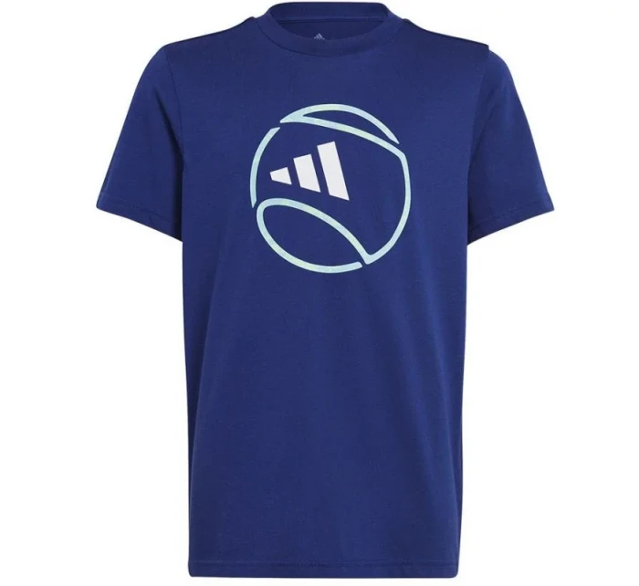 Dětské tričko Ten Cat Graphic Tee Jr IC4982 - Adidas