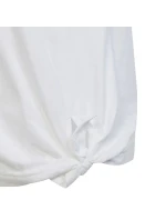 Adidas Dance Knotted Tee Jr HR5818 Tričko Adidas Dance Knotted Tee Jr HR5818 Tričko