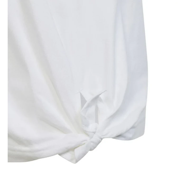 Adidas Dance Knotted Tee Jr HR5818 Tričko Adidas Dance Knotted Tee Jr HR5818 Tričko