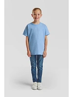 Fruit of the Loom Kids Valueweight T Dětské tričko 16.1033 red Fruit of the Loom Kids Valueweight T Dětské tričko 16.1033 red